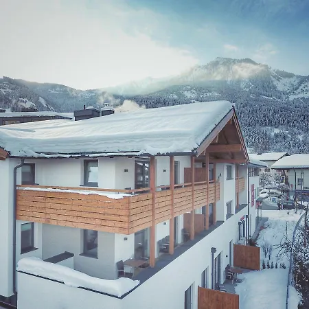 Penthouse Kaprun By Kaprun Rentals Exterior photo