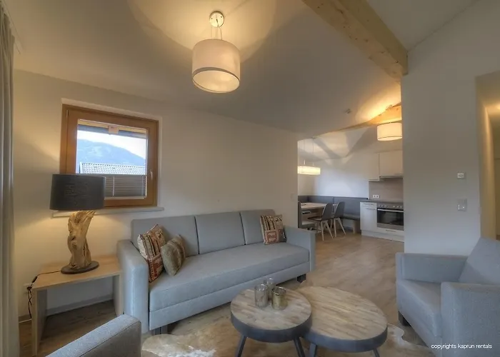 Penthouse Kaprun By Kaprun Rentals