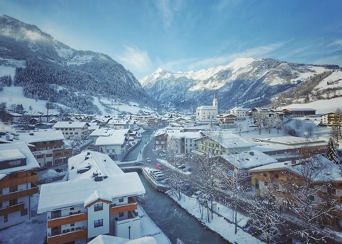 Penthouse Kaprun By Kaprun Rentals