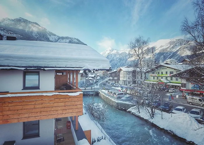 Penthouse Kaprun By Kaprun Rentals