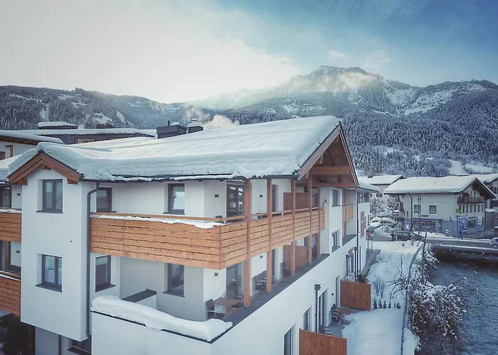 Penthouse Kaprun By Kaprun Rentals