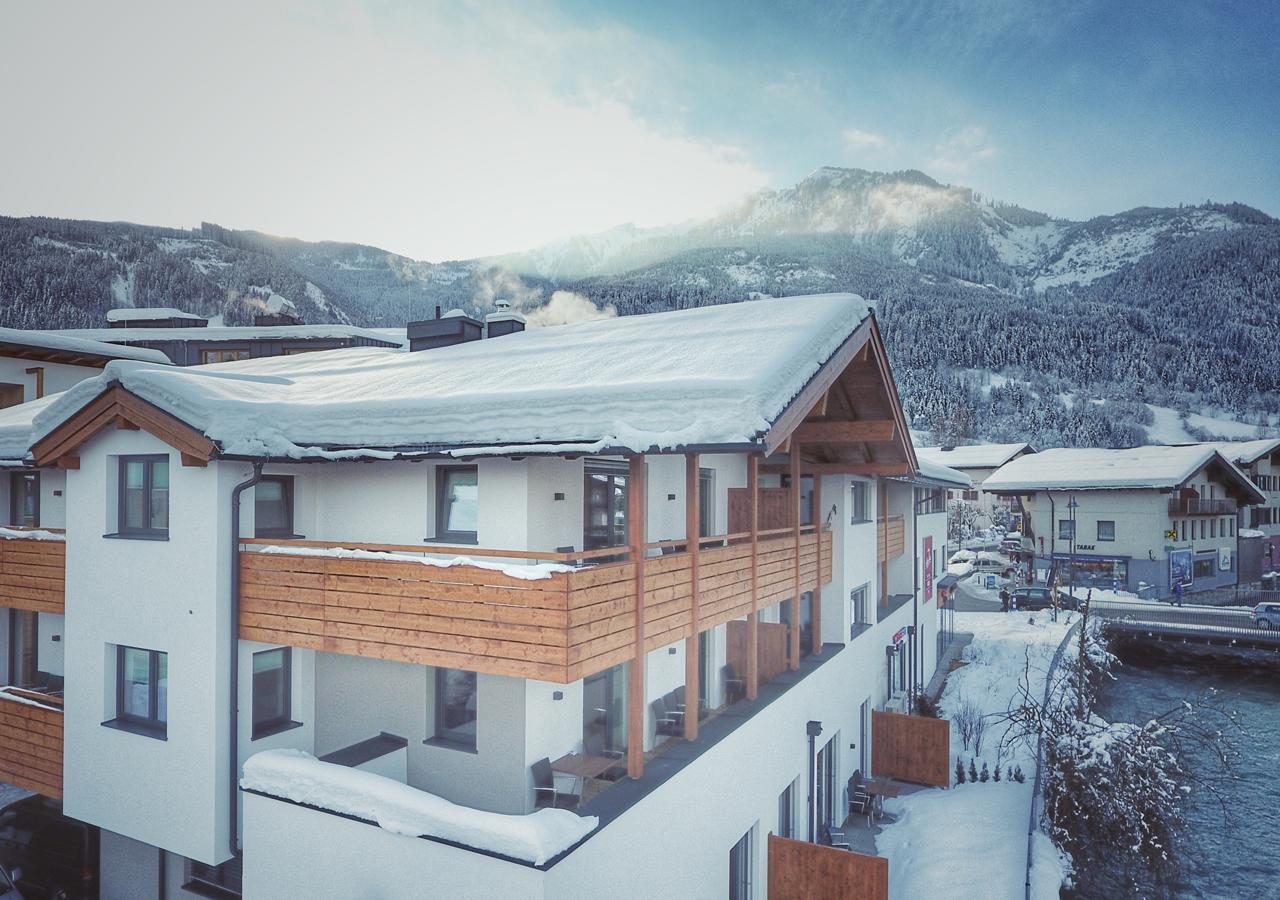 Apartment Penthouse By Kaprun